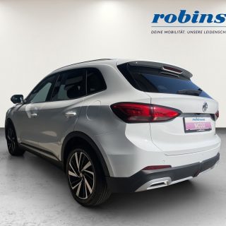 MG ZS 1.5 Hybrid+ Luxury