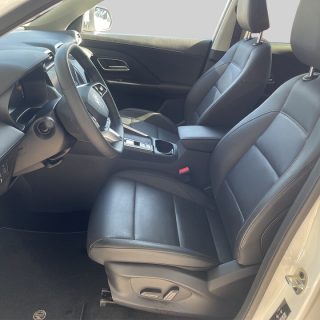 MG ZS 1.5 Hybrid+ Luxury