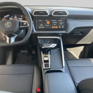 MG ZS 1.5 Hybrid+ Luxury