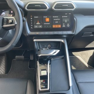 MG ZS 1.5 Hybrid+ Luxury