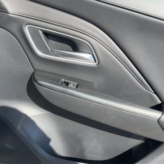 MG ZS 1.5 Hybrid+ Luxury