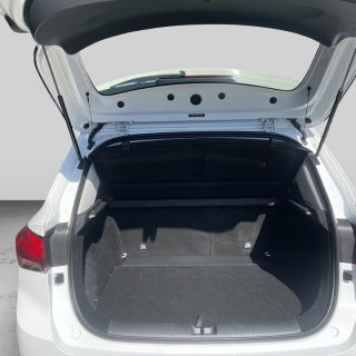 MG ZS 1.5 Hybrid+ Luxury