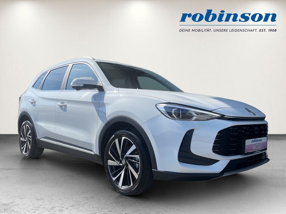 MG ZS 1.5 Hybrid+ Luxury