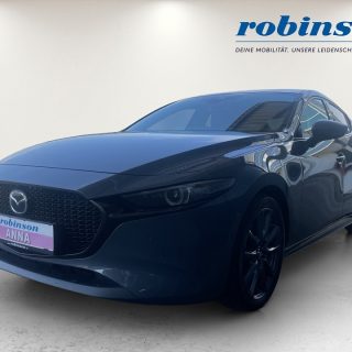 Mazda Mazda3 e-Skyactiv-G150 Comfort+