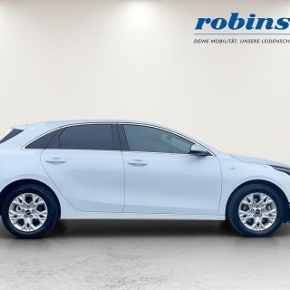 KIA ceed 1,0 T-GDI GPF Silber