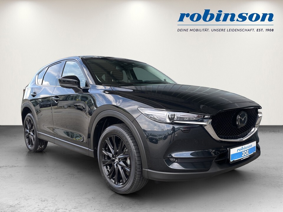 Mazda CX-5 G165 AWD Homura