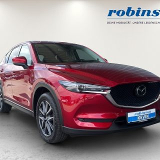 Mazda CX-5limousine