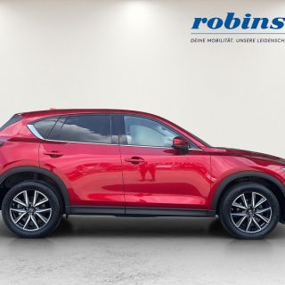 Mazda CX-5limousine