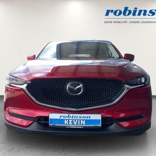 Mazda CX-5limousine