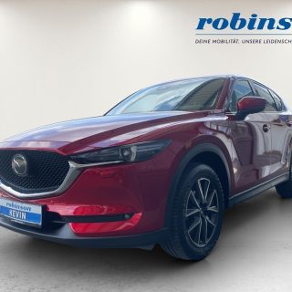 Mazda CX-5limousine
