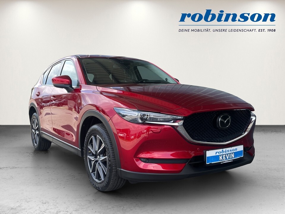 Mazda CX-5limousine