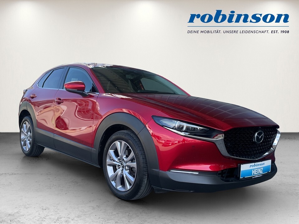 Mazda CX-30 G122 Comfort+/SO/ST/PR/TE Aut.