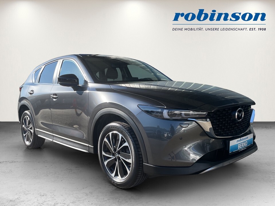 Mazda CX-5 G165 e-Skyactiv MHEV Newground
