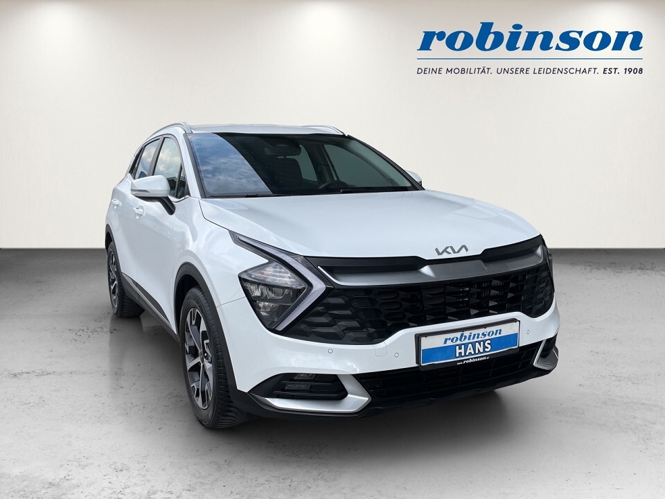KIA Sportage 1,6 TGDI Launch Edition