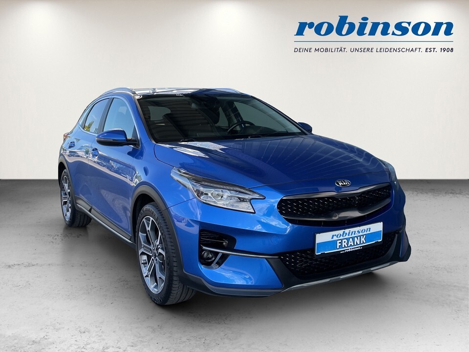 KIA Xceed 1,4 TGDI GPF Gold DCT Aut.