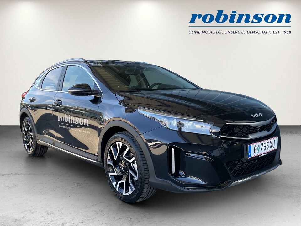 KIA Xceed 1,5 TGDI GPF Gold