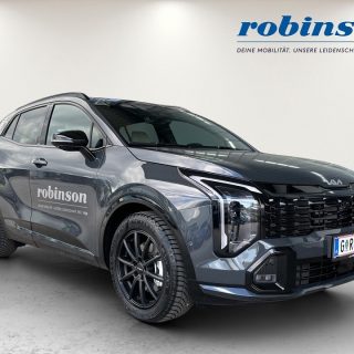 KIA Sportage 1,6 TGDI GT-line 4WD DCT