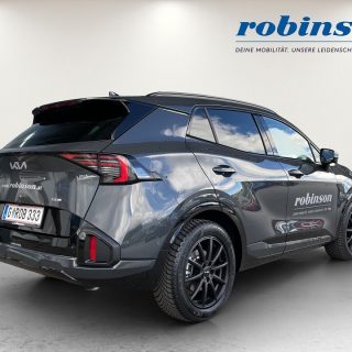 KIA Sportage 1,6 TGDI GT-line 4WD DCT