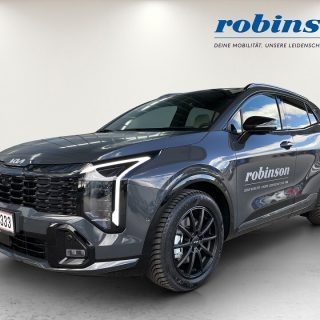 KIA Sportage 1,6 TGDI GT-line 4WD DCT