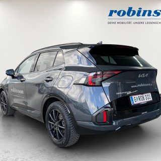 KIA Sportage 1,6 TGDI GT-line 4WD DCT