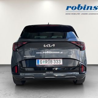 KIA Sportage 1,6 TGDI GT-line 4WD DCT