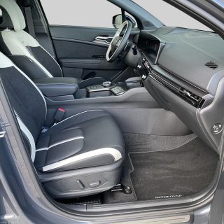 KIA Sportage 1,6 TGDI GT-line 4WD DCT