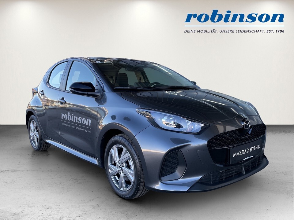 Mazda Mazda2 Hybrid Exclusive Line Aut.
