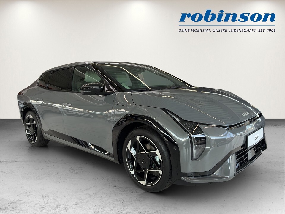 KIA EV4 Fastback FWD 81,4kWh GT-Line