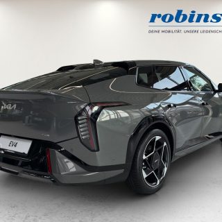KIA EV4 Fastback FWD 81,4kWh GT-Line