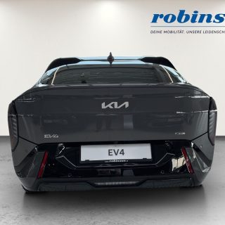 KIA EV4 Fastback FWD 81,4kWh GT-Line
