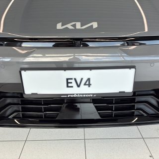 KIA EV4 Fastback FWD 81,4kWh GT-Line