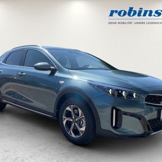 KIA Xceed 1,5 TGDI GPF Silber