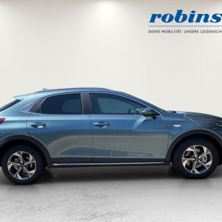 KIA Xceed 1,5 TGDI GPF Silber