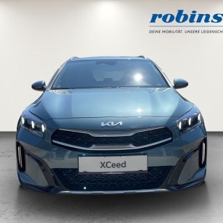KIA Xceed 1,5 TGDI GPF Silber