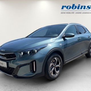 KIA Xceed 1,5 TGDI GPF Silber