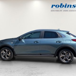 KIA Xceed 1,5 TGDI GPF Silber