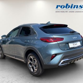 KIA Xceed 1,5 TGDI GPF Silber