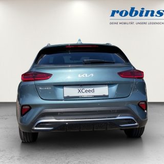KIA Xceed 1,5 TGDI GPF Silber