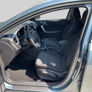 KIA Xceed 1,5 TGDI GPF Silber