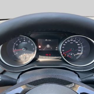 KIA Xceed 1,5 TGDI GPF Silber