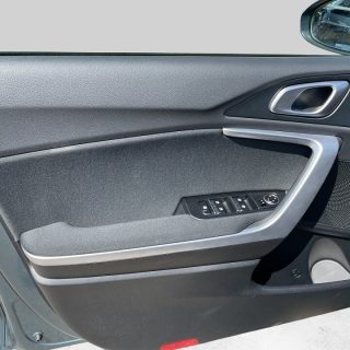 KIA Xceed 1,5 TGDI GPF Silber