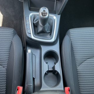 KIA Xceed 1,5 TGDI GPF Silber