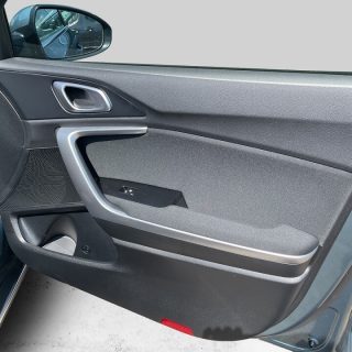 KIA Xceed 1,5 TGDI GPF Silber