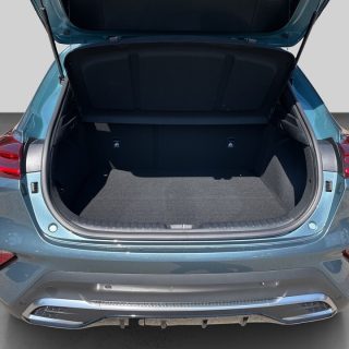 KIA Xceed 1,5 TGDI GPF Silber