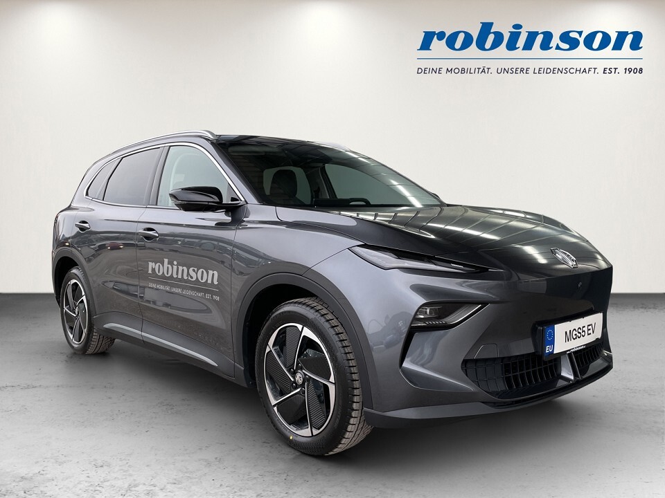 MG Sonstige S5 Luxury 64kwh