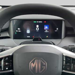 MG Sonstige S5 Luxury 64kwh