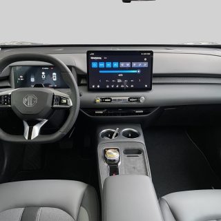 MG Sonstige S5 Luxury 64kwh