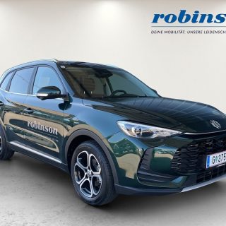 MG ZS+ 1.5 Deluxe