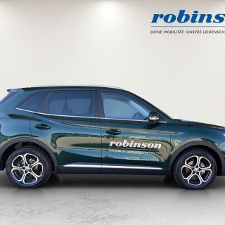 MG ZS+ 1.5 Deluxe