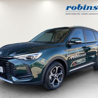 MG ZS+ 1.5 Deluxe